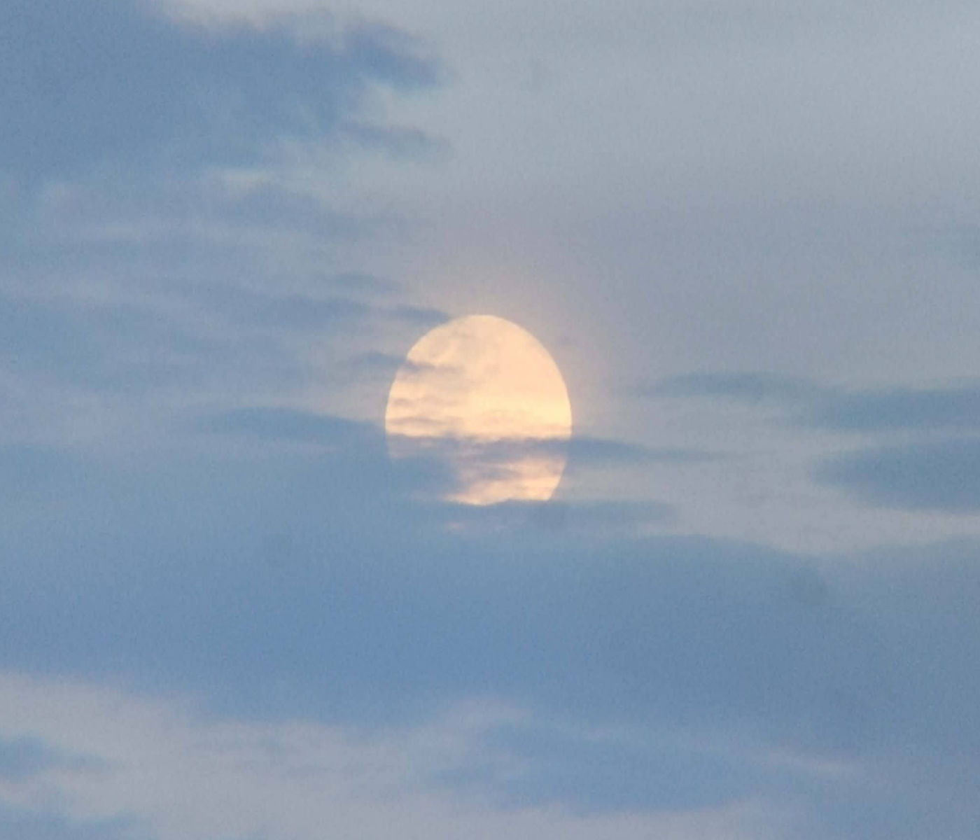 Prelude of the snow moon in Davao Oriental — A celestial spectacle that bridges cultures and curiosity?